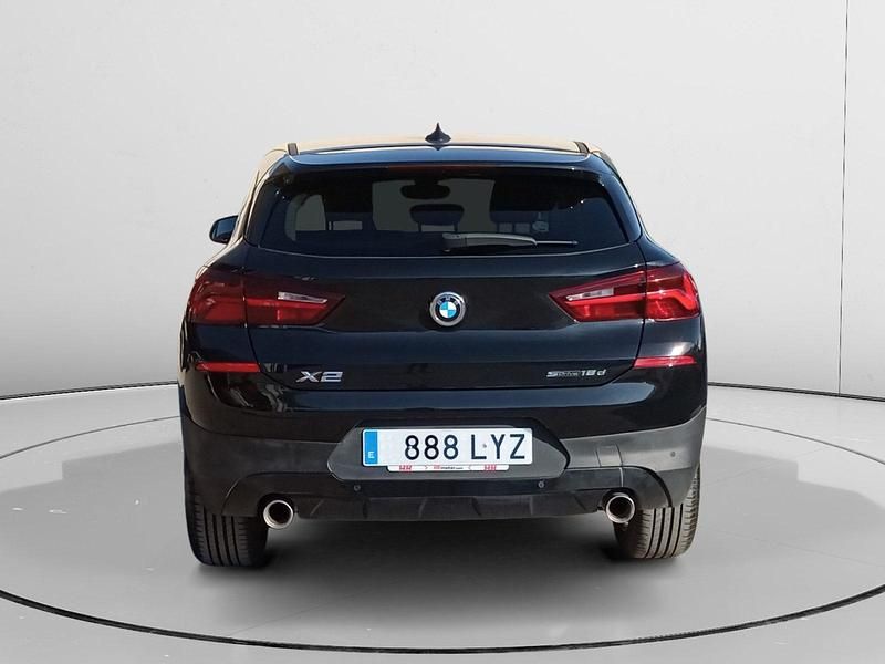 Usado BMW X2 Performance 150 CV (110 kW) 2019 Negro SUV