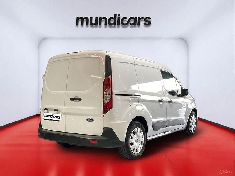 Usado Ford Transit Connect Trend 2019 Blanco Monovolumen
