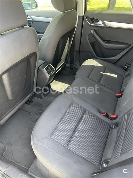 Occasion Audi Q3 Attraction 140 ch (102 kW) 2013 Noir SUV