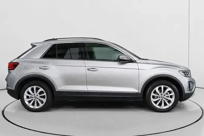 Usado VW T-Roc Life 115 CV (84 kW) 2022 SUV
