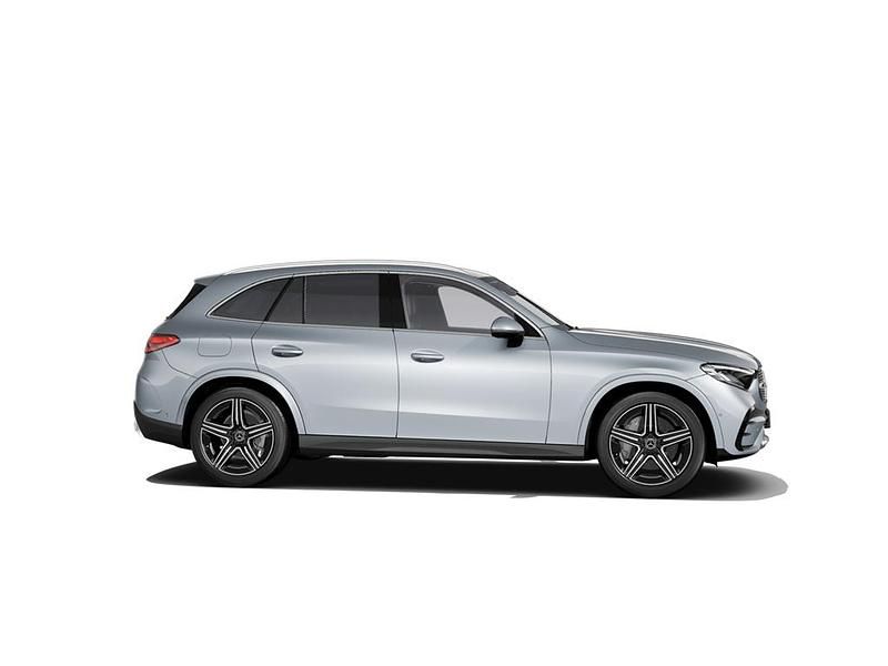 Nuevo Mercedes GLC220 197 CV (144 kW) 2026 Gris SUV