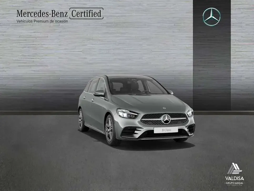 Usado Mercedes B200 150 CV (110 kW) 2025 Utilitario