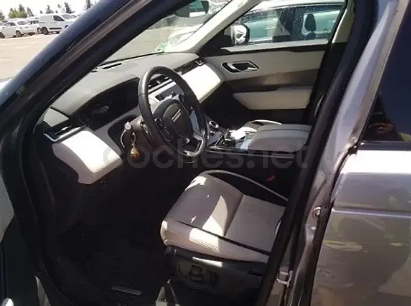 Usado Land Rover Range Rover Velar S 180 CV (132 kW) 2019 Gris / plata SUV
