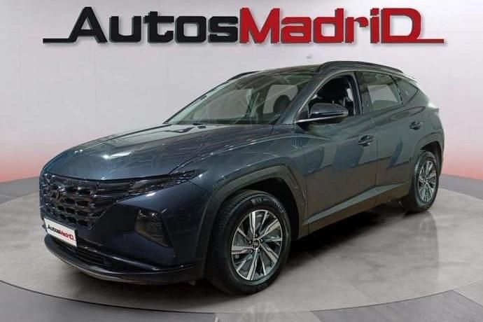 Usado Hyundai Tucson 230 CV (169 kW) 2022 Azul SUV