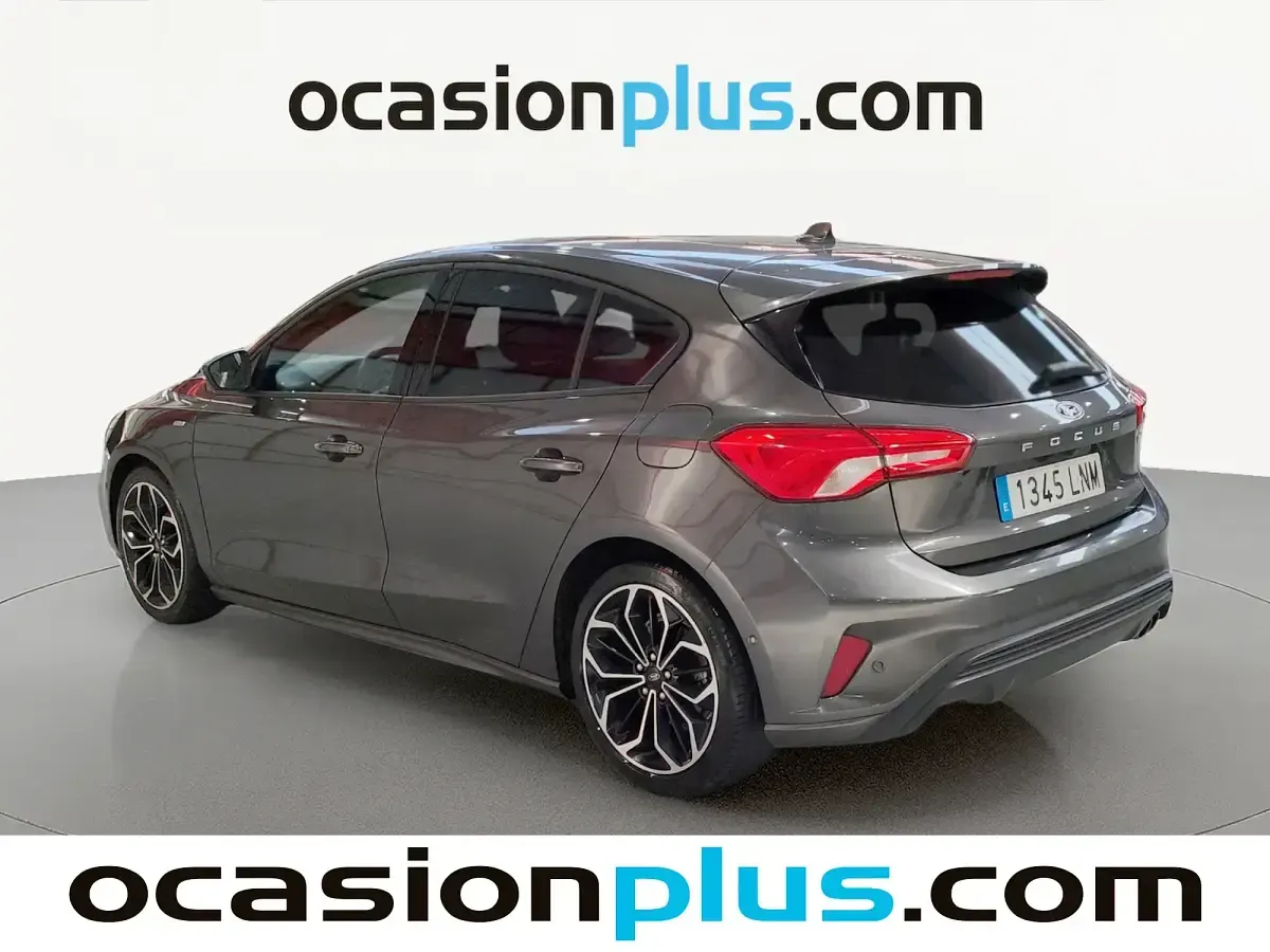 Usado Ford Focus ST-Line 125 CV (91 kW) 2021 Gris