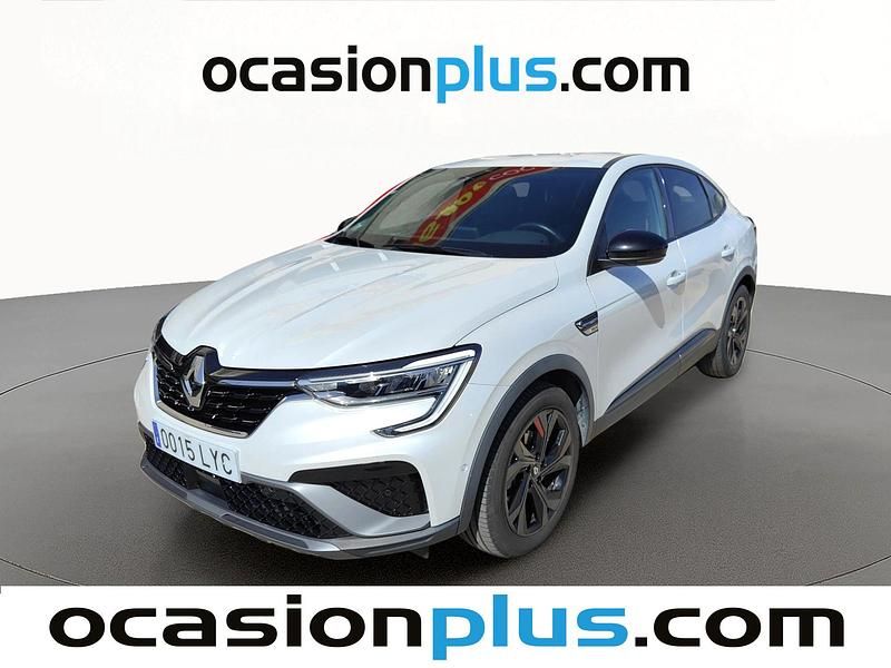 Begagnad Renault Arkana RS Line 145 HK (106 kW) 2022 SUV