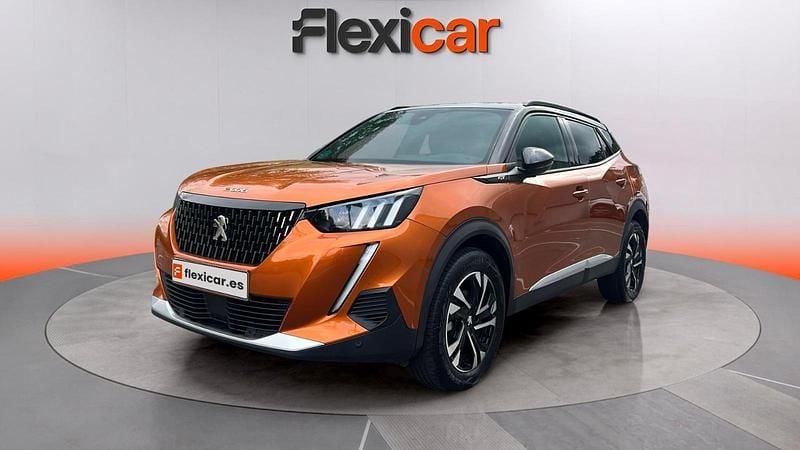 Occasion Peugeot 2008 GT 131 ch (96 kW) 2023 Orange SUV