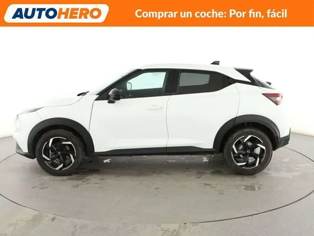 Occasion Nissan Juke Acenta 114 PK (83 kW) 2024 Wit SUV