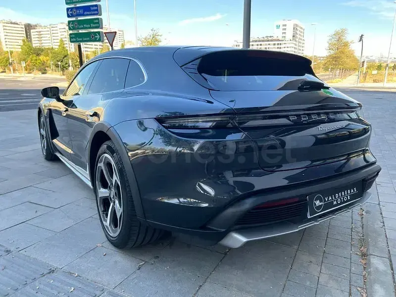 Usado Porsche Taycan 4S Cross Turismo 419 kW (571 CV) 2023 Eléctrico Berlina