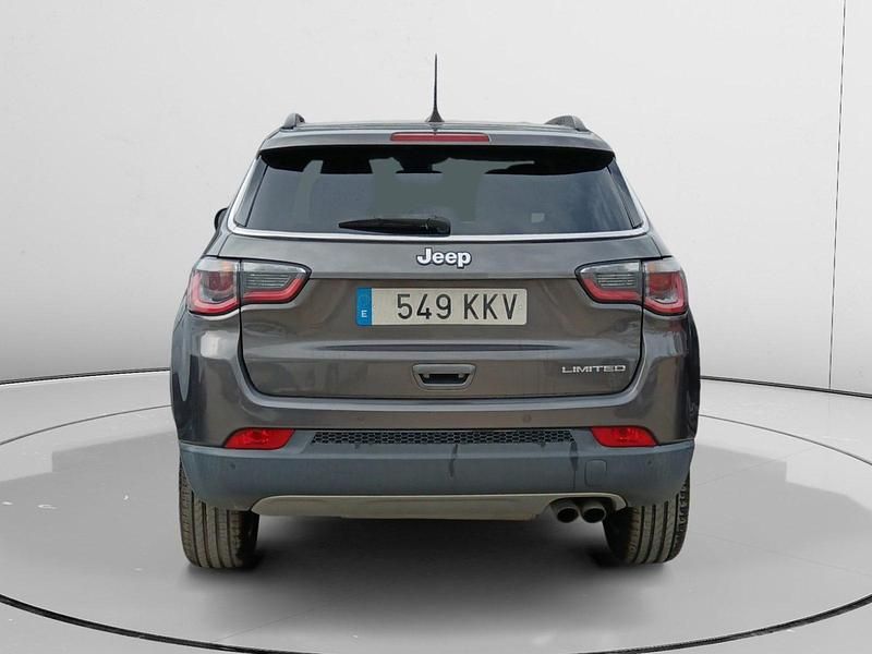 Usado Jeep Compass Limited 140 CV (102 kW) 2018 SUV