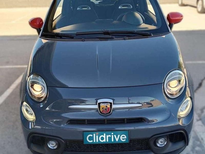 Usado Abarth 595 Competizione 179 CV (131 kW) 2021 Gris Utilitario