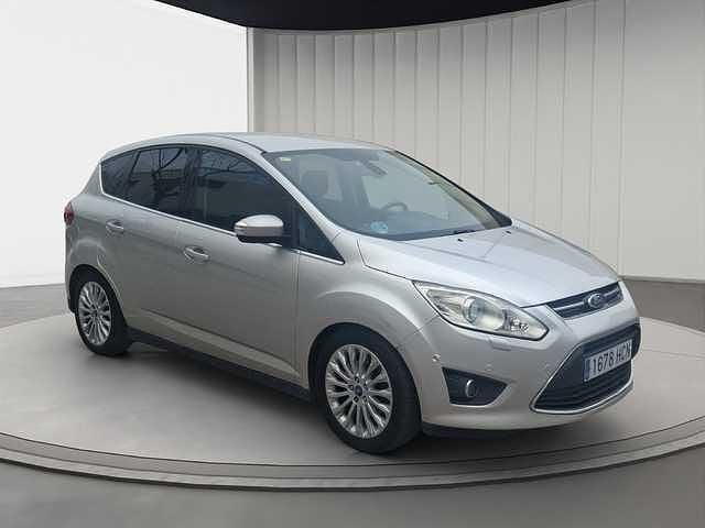 Usado Ford C-MAX Titanium 150 CV (110 kW) 2011 Blanco Monovolumen