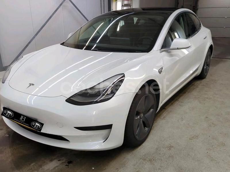 Eléctrico Usado 2020 Tesla Model 3 RWD Berlina | 24.999 € (Precio justo) - Imagen 1/4
