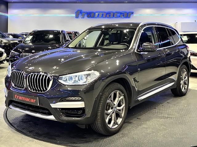 Gris Usado 2020 BMW X3 xLine SUV | 31.990 € (Buen precio) - Imagen 1/4