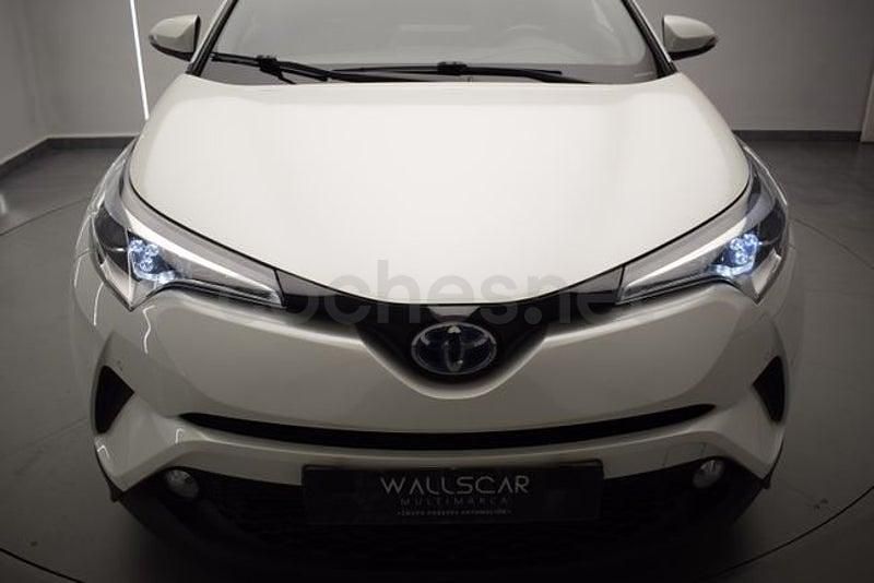 Usado Toyota C-HR Plus 122 CV (89 kW) 2018 Blanco SUV