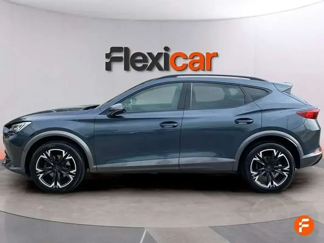Begagnad Cupra Formentor 150 HK (110 kW) 2023 Grå SUV