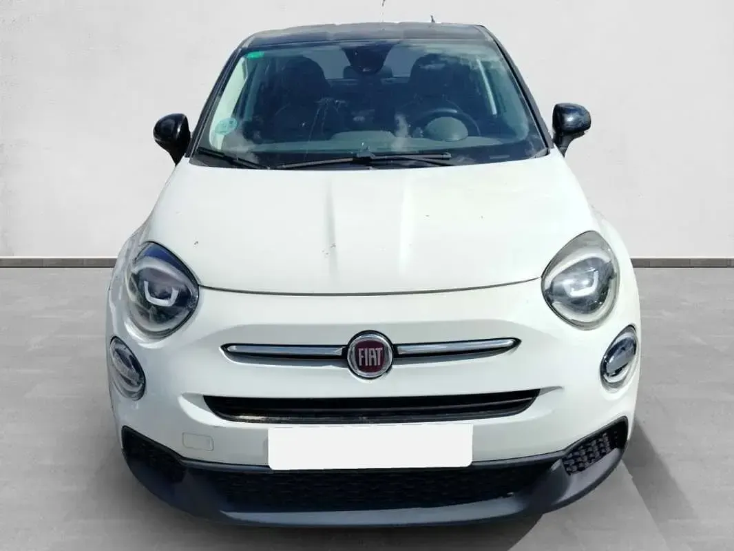 Usado Fiat 500X Cross 120 CV (88 kW) 2019 Blanco SUV
