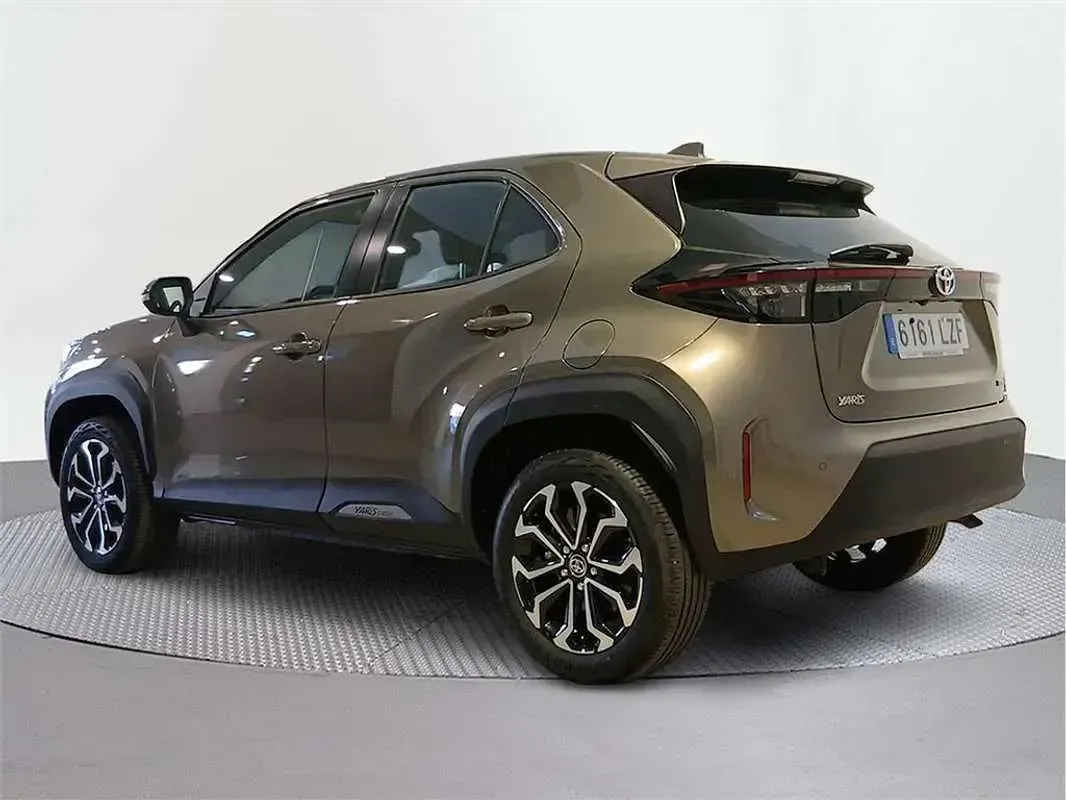 Usado Toyota Yaris Cross Active 116 CV (85 kW) 2022 SUV