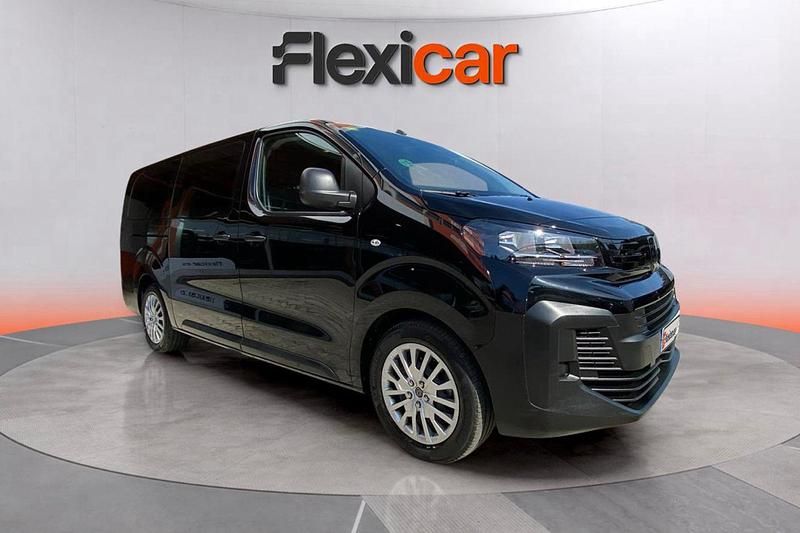 Negro Usado 2024 Peugeot Expert S Van | 29.490 € (Un poco caro) - Imagen 1/4