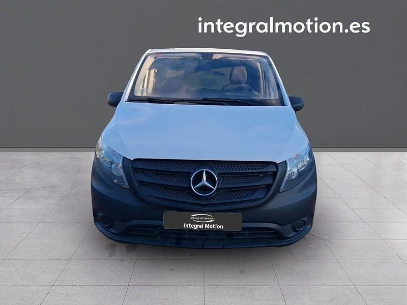 Usado Mercedes Vito 114 CV (83 kW) 2019 Blanco Van