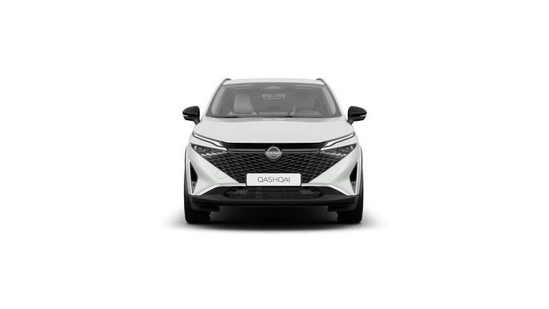Nuevo Nissan Qashqai N-Connecta 140 CV (102 kW) 2026 Blanco SUV