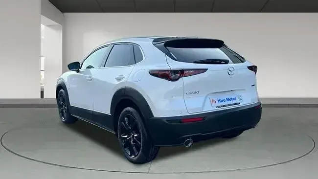 Usado Mazda CX-30 Homura-Line 186 CV (136 kW) 2025 Blanco SUV