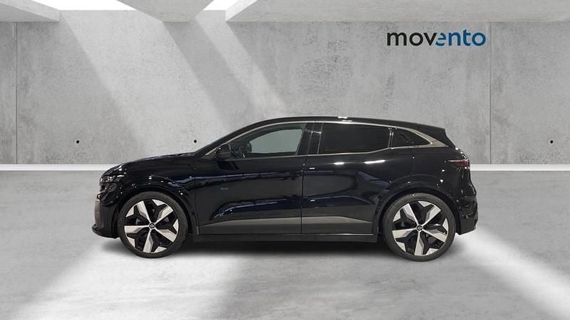 Usado Renault Mégane Iconic 160 kW (218 CV) 2022 Negro Berlina
