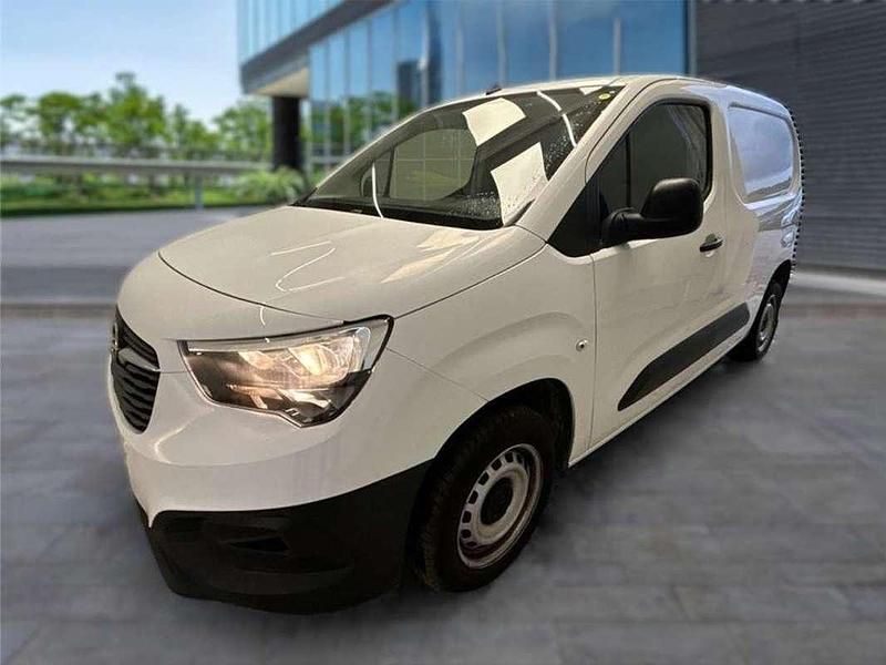 Usado Opel Combo 102 CV (75 kW) 2021 Blanco Monovolumen