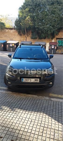Gris / plata Usado 2017 Citroën C4 Feel Berlina | 8400 € (Buen precio) - Imagen 1/4