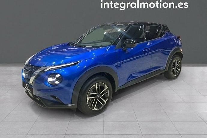 Usado Nissan Juke N-Connecta 114 CV (83 kW) 2025 SUV