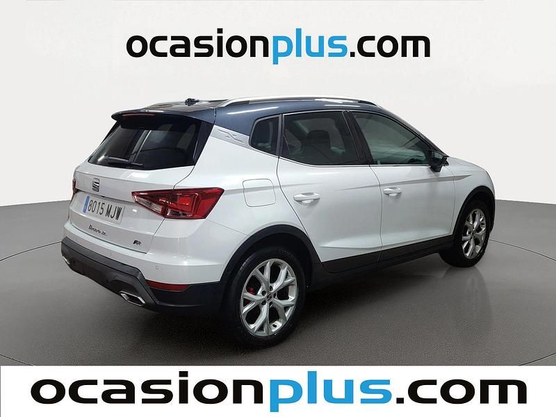 Usado Seat Arona FR 150 HP (110 kW) 2023 Branco SUV