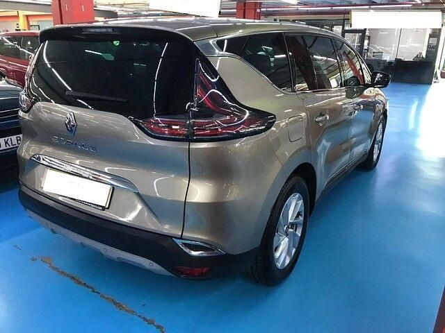Usado Renault Espace Zen 160 CV (117 kW) 2016 Beige Monovolumen
