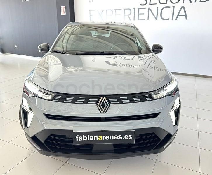 Usado Renault Symbioz Techno 140 CV (102 kW) 2025 Gris / plata SUV