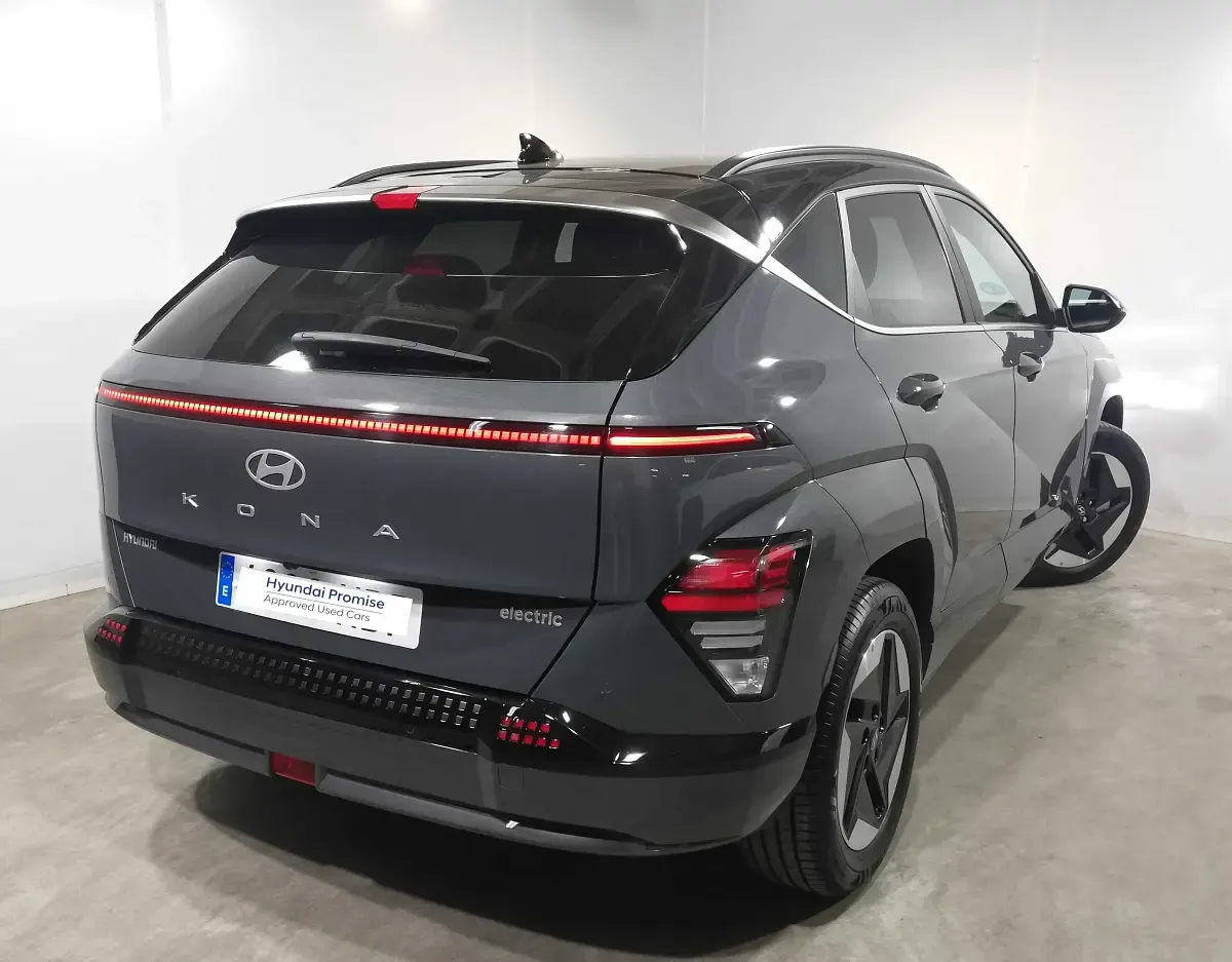 Usado Hyundai Kona 204 CV (150 kW) 2025 SUV
