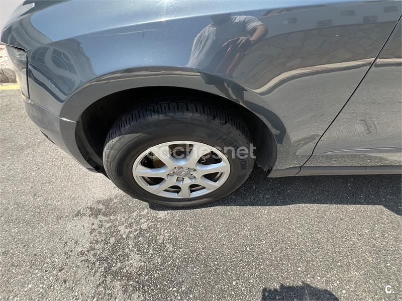 Usado Audi Q5 170 CV (125 kW) 2009 Gris / plata SUV