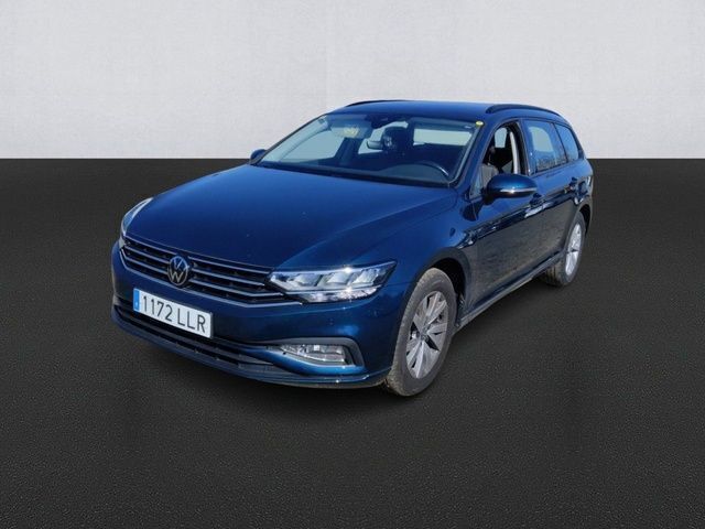 Azul Usado 2020 VW Passat Edition Familiar | 20.500 € - Imagen 1/4