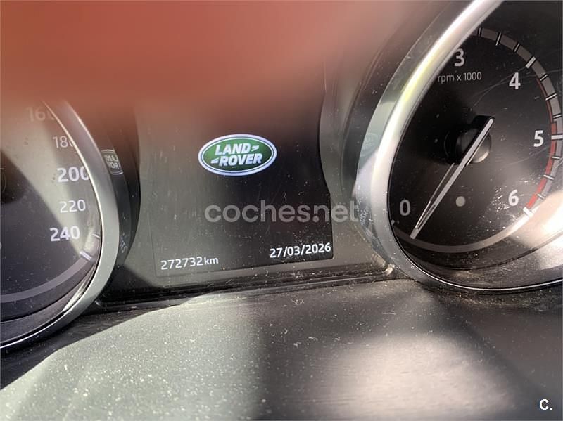 Begagnad Land Rover Discovery Sport HSE 150 HK (110 kW) 2017 Vit SUV