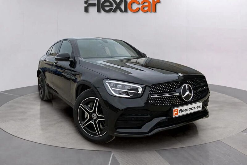Negro Usado 2023 Mercedes GLC200 SUV | 43.390 € (Super precio) - Imagen 1/4