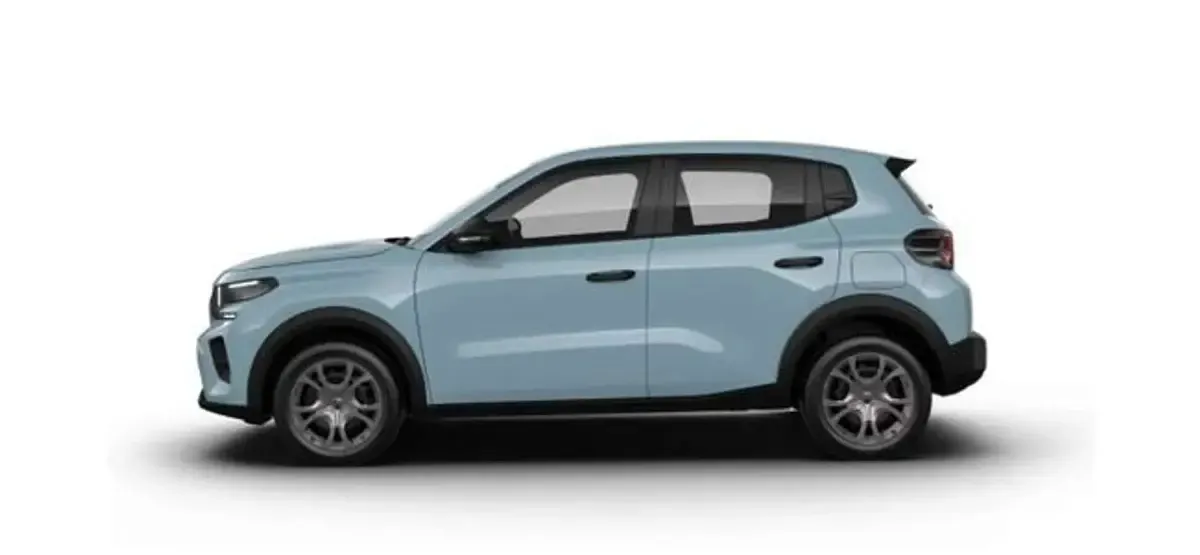 Nuevo Citroën C3 101 CV (74 kW) 2026 Azul SUV