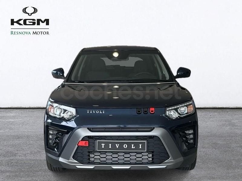 Usado Ssangyong (KGM) Tivoli 149 CV (109 kW) 2024 Azul SUV