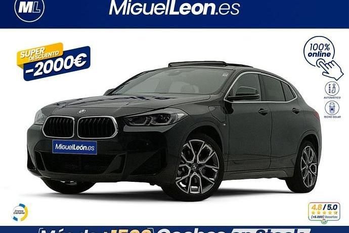 Usado BMW X2 Performance 220 CV (161 kW) 2021 SUV