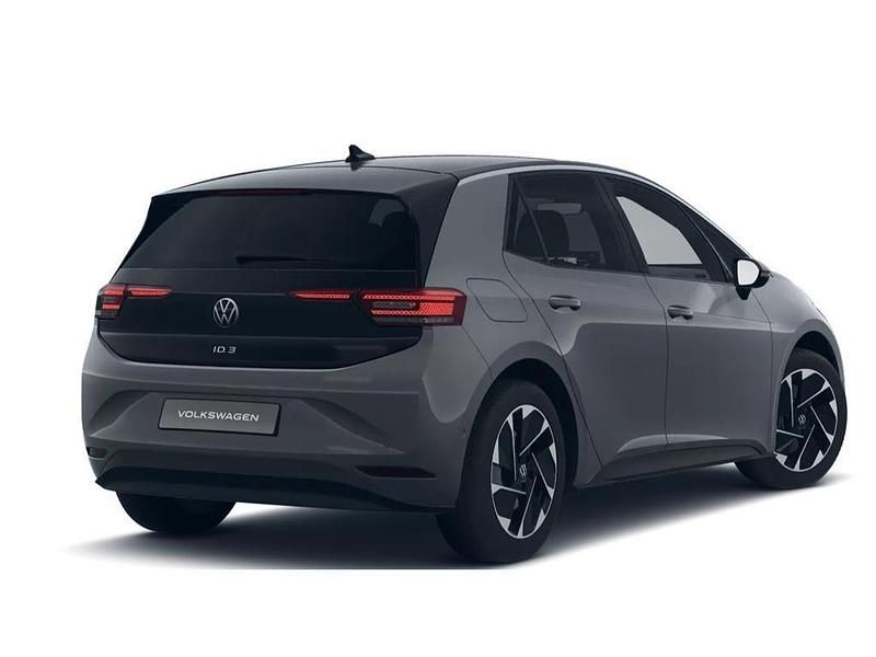 Ny VW ID.3 Pro 150 kW (204 HK) 2025 Grå Hatchback