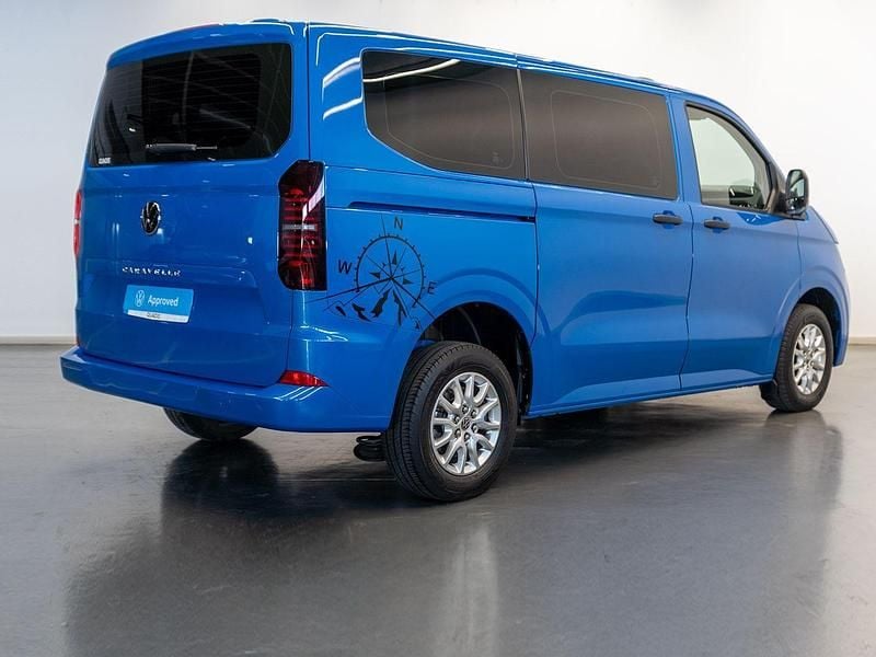 Usado VW Caravelle 150 CV (110 kW) 2025 Azul Van