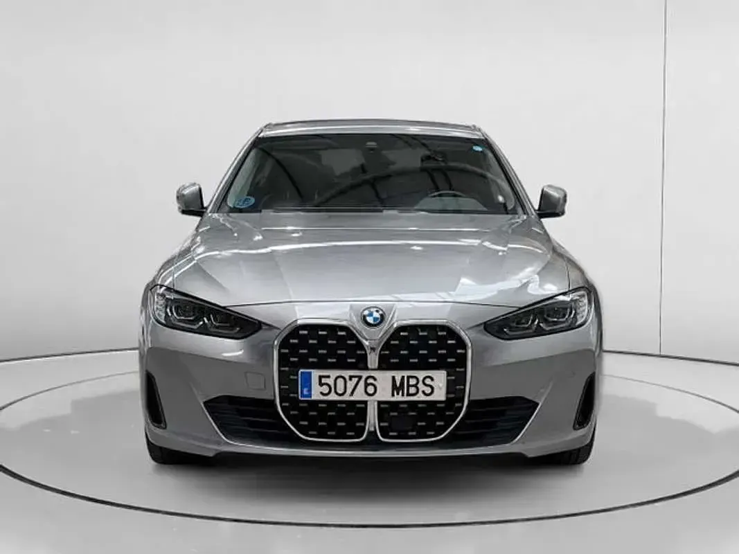 Usado BMW 420 Gran Coupé Comfort Edition 190 CV (139 kW) 2022 Gris Coupe