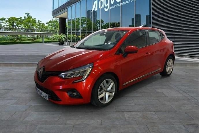 Usado 2020 Renault Clio V Intens | 11.900 € (Precio justo) - Imagen 1/4