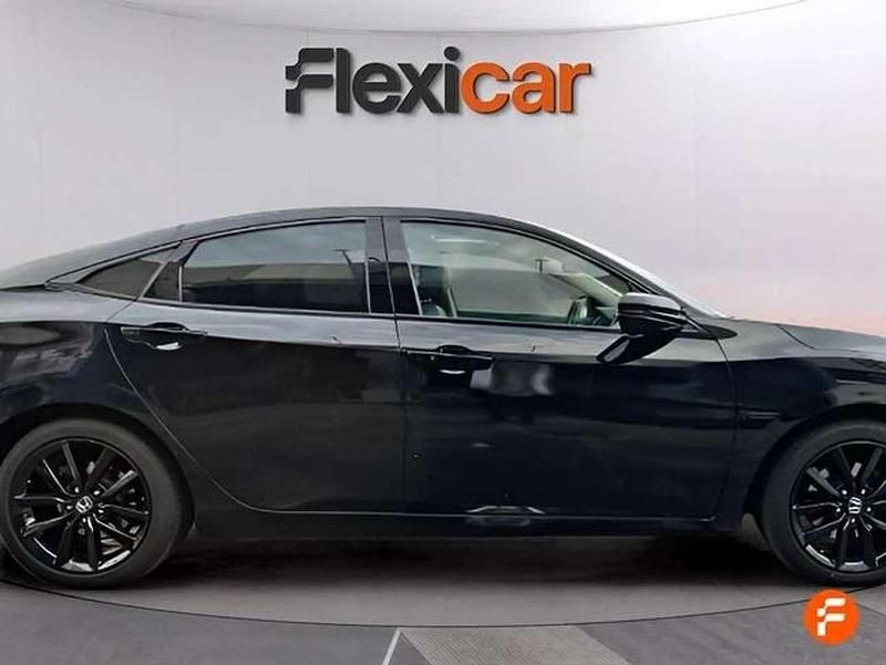 Usado Honda Civic Sport Plus 182 CV (133 kW) 2018 Negro Utilitario
