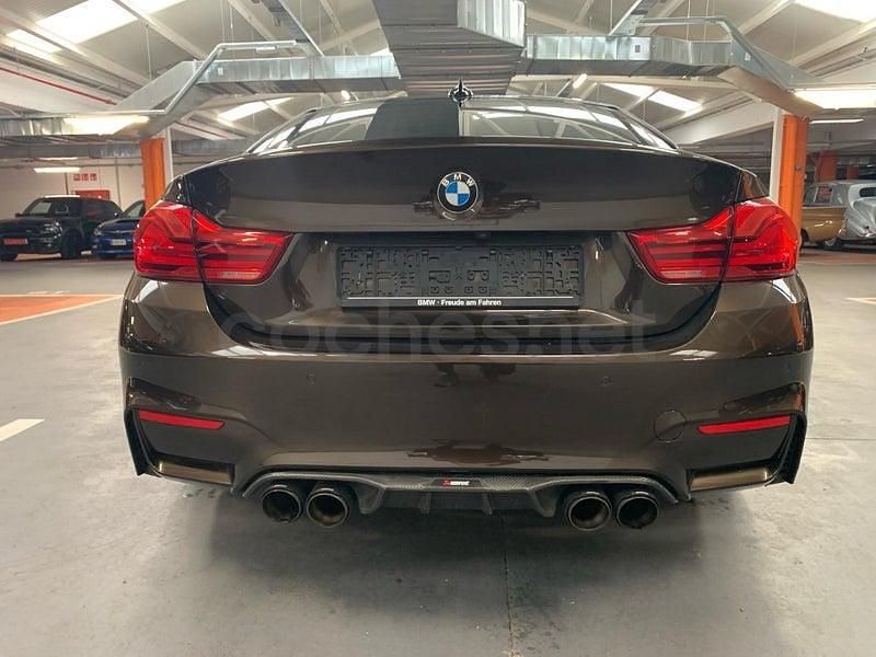 Usado BMW M4 Comfort Edition 431 HP (317 kW) 2017 Castanho Coupé