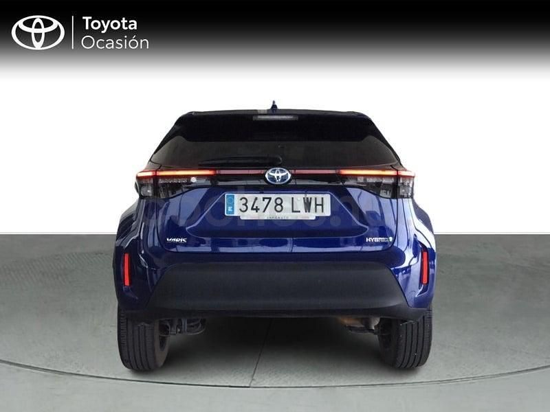 Usado Toyota Yaris Cross Active 116 CV (85 kW) 2022 Azul SUV