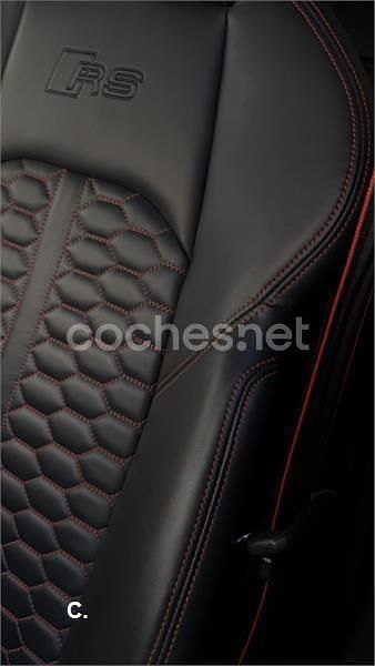 Negro Usado 2020 Audi RS4 Familiar | 68.900 € (Precio justo) - Imagen 1/4