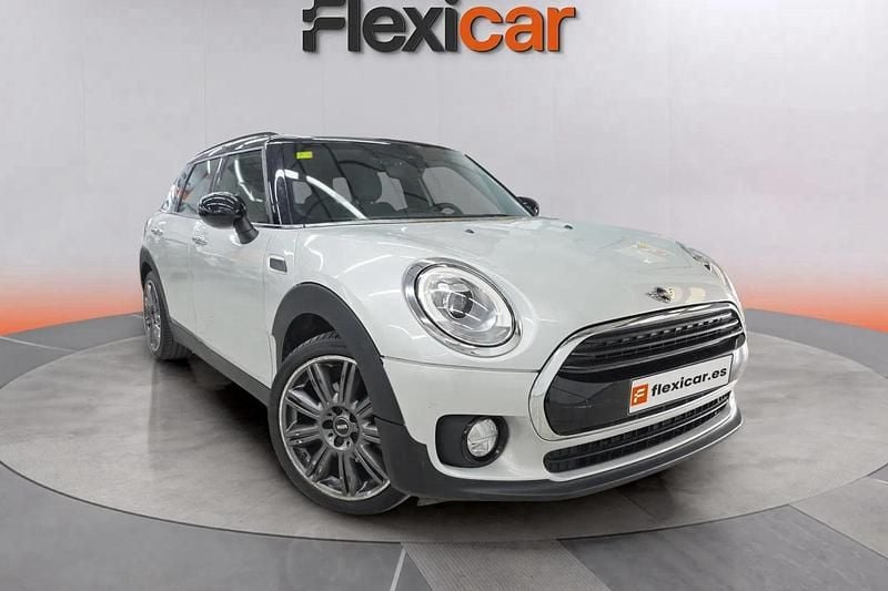 Gris Usado 2018 Mini Cooper D Clubman Familiar | 17.490 € (Precio justo) - Imagen 1/4